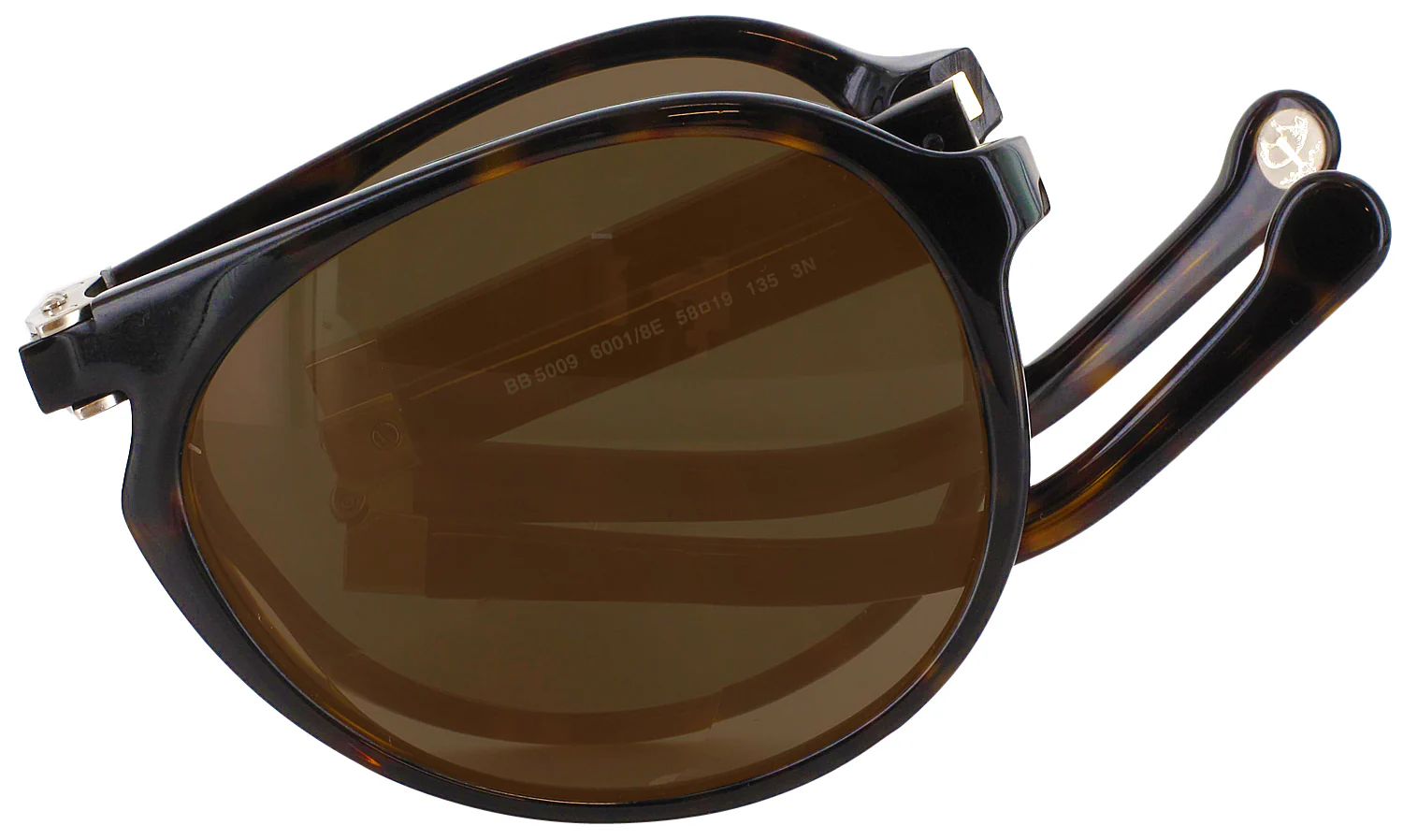 Brooks Brothers 5009 Progressive No Line Reading Sunglasses