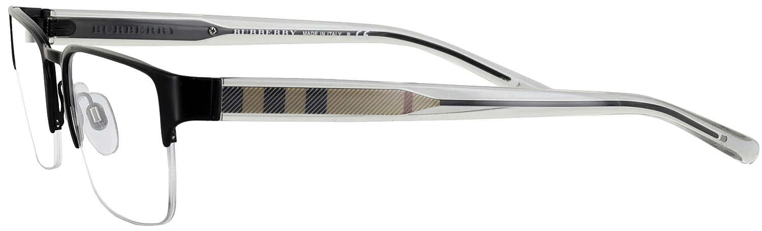 Burberry 1297 Progressive No Line Bifocal - Image 3
