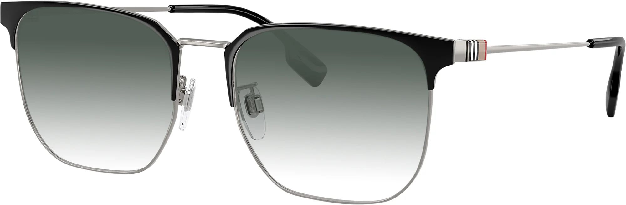 Burberry 1383D w/ Gradient Progressive Reading Sunglasses - Image 4