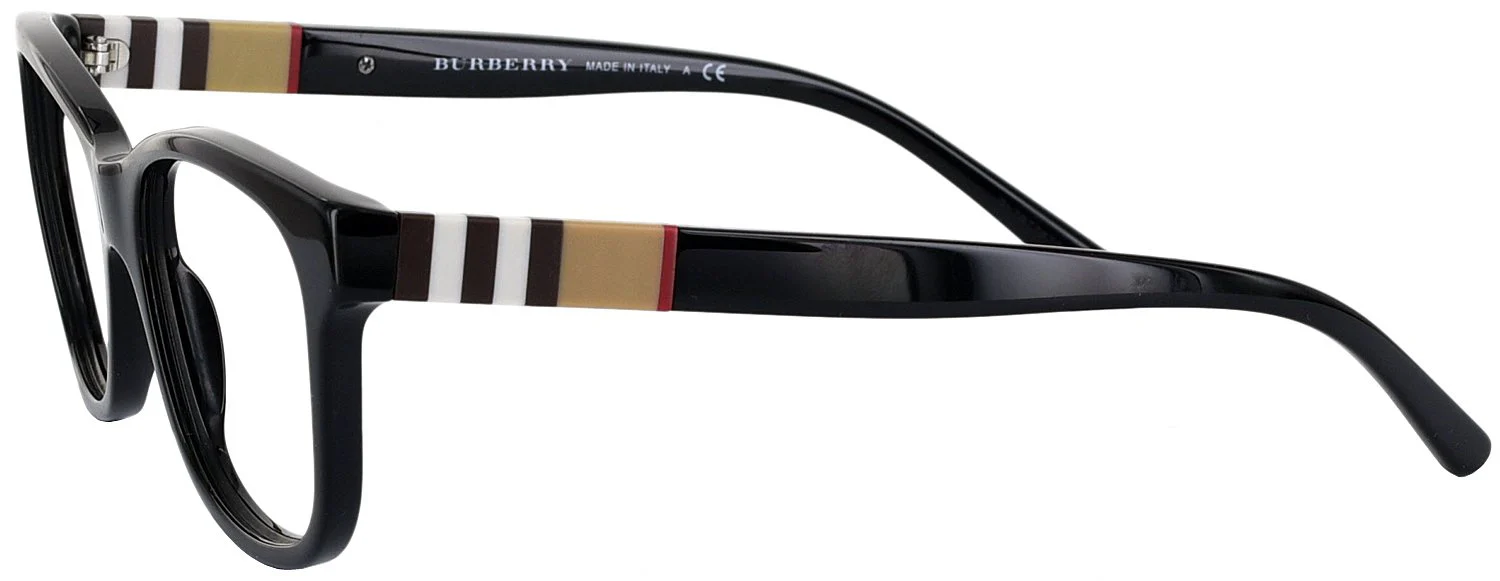 Burberry 2204 Progressive No Line Bifocal - Image 7