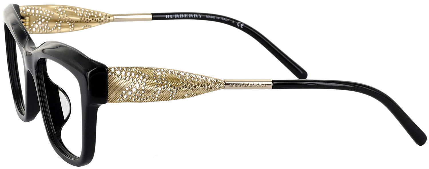 Burberry 2211F Progressive No Line Bifocal - Image 3