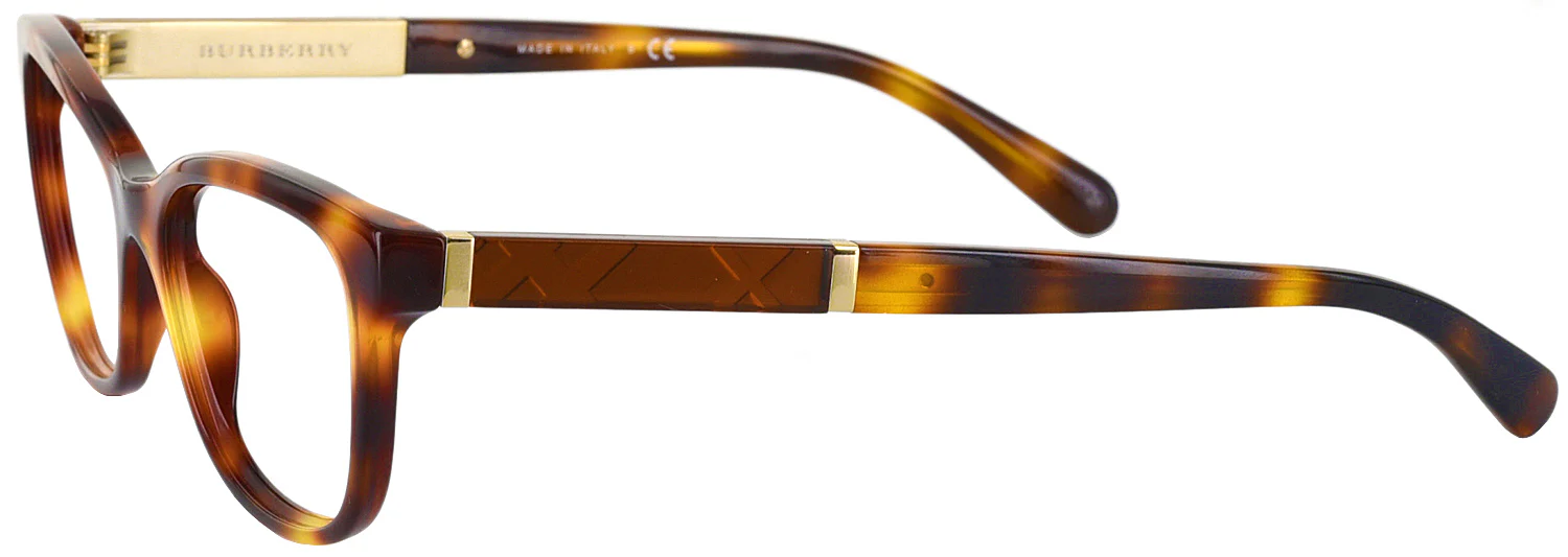 Burberry 2232 Progressive No Line Bifocal - Image 3