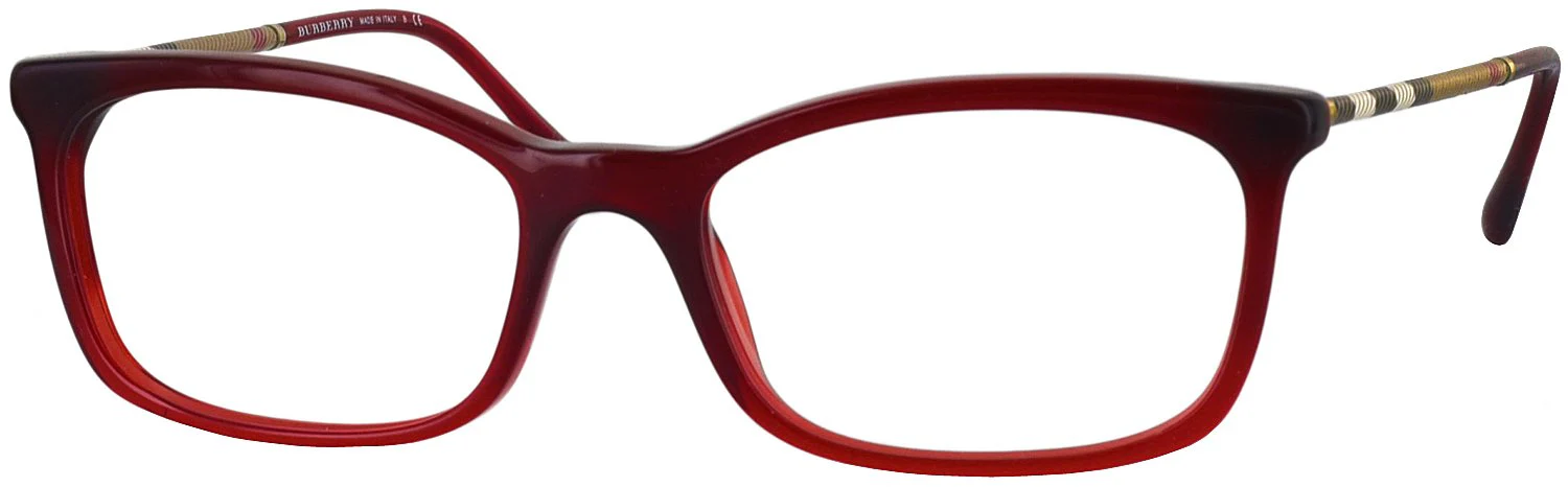 Burberry 2243Q Single Vision Full Frame