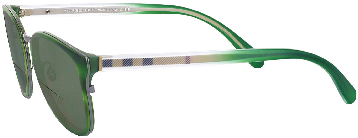 Burberry 2256 Bifocal Reading Sunglasses - Image 7
