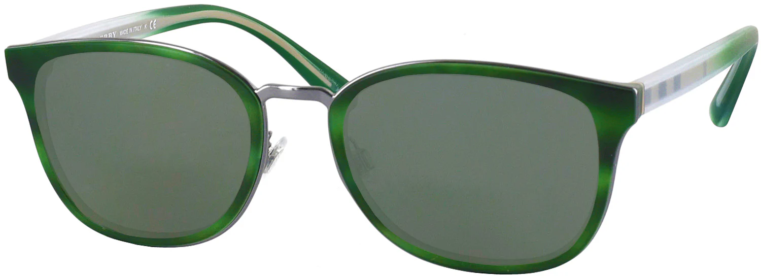 Burberry 2256 Progressive No Line Reading Sunglasses - Image 5