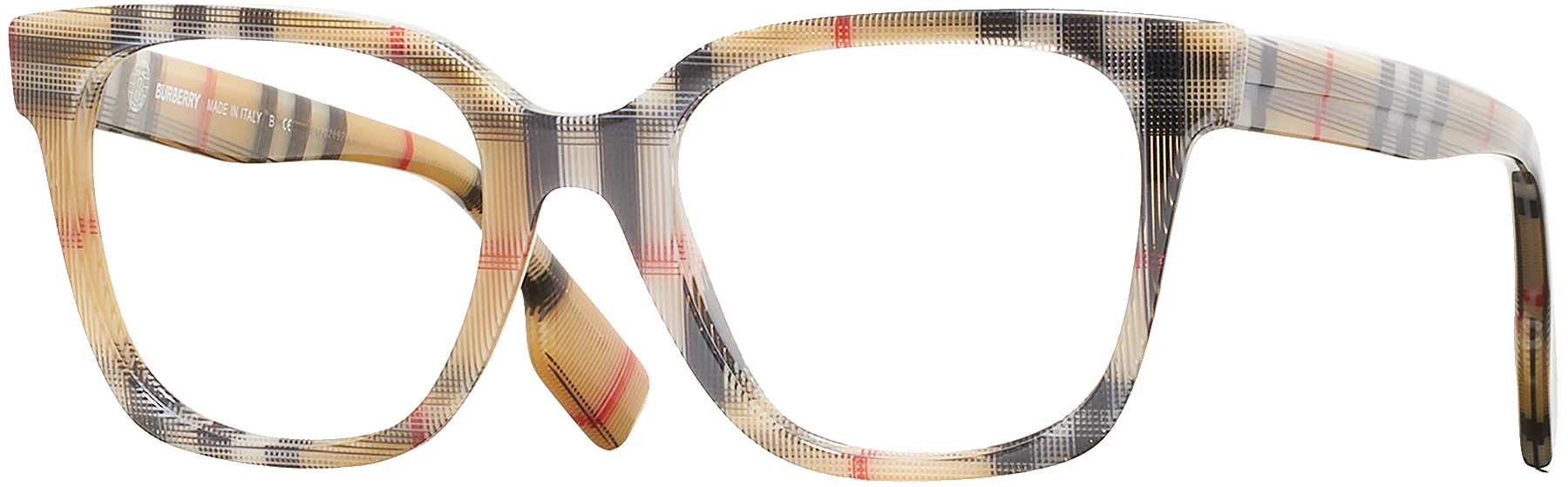 Burberry 2347 Single Vision Full Frame - Image 9