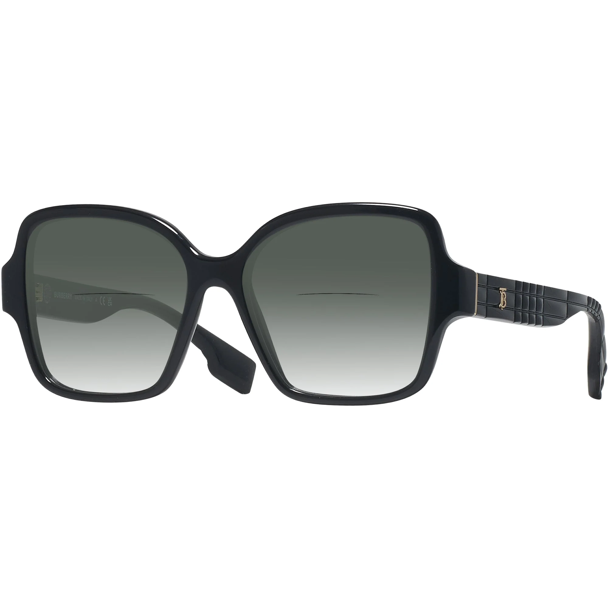 Burberry 2374 w/ Gradient Bifocal Reading Sunglasses