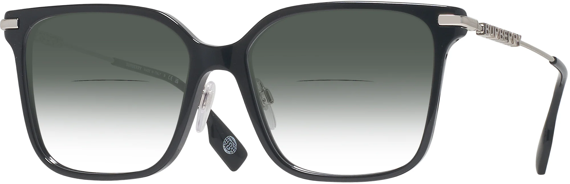 Burberry 2376 w/ Gradient Bifocal Reading Sunglasses - Image 16