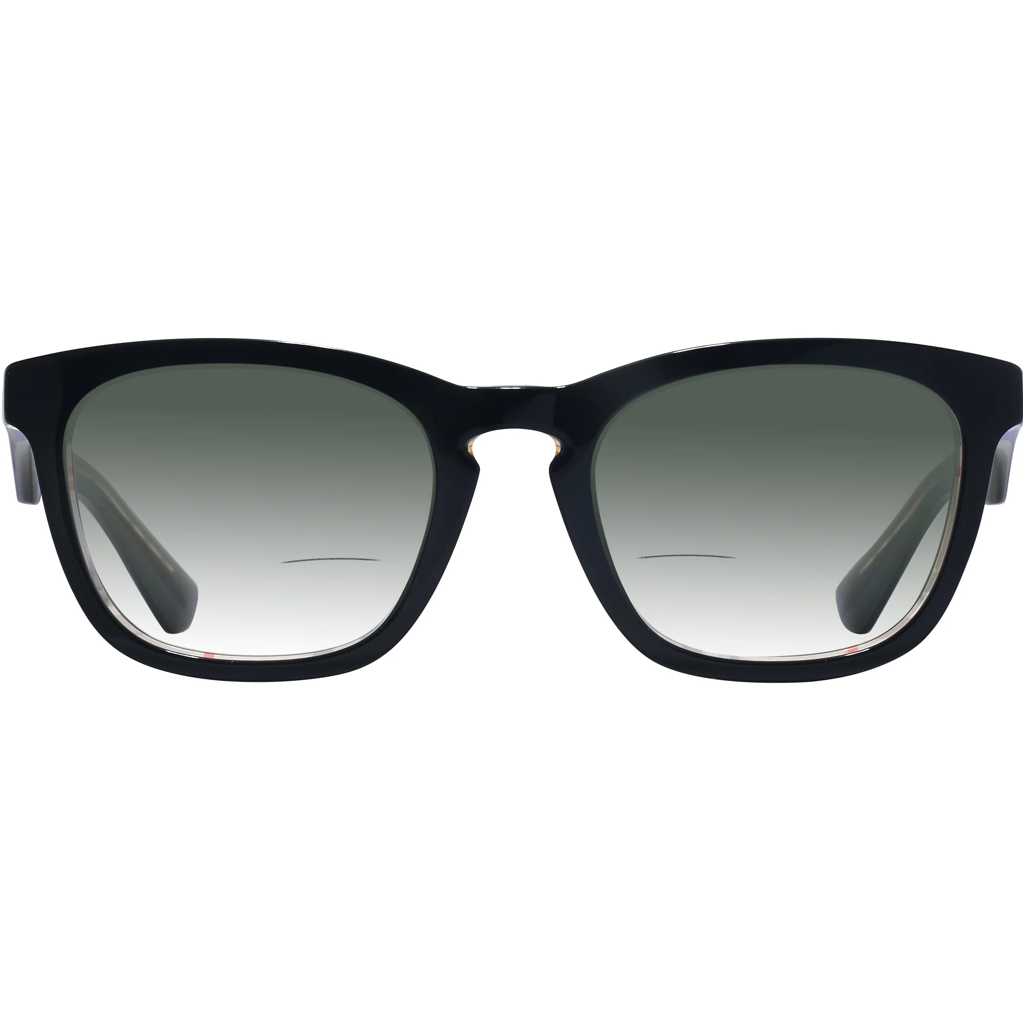 Burberry 2417 w/ Gradient Bifocal Reading Sunglasses - Image 2
