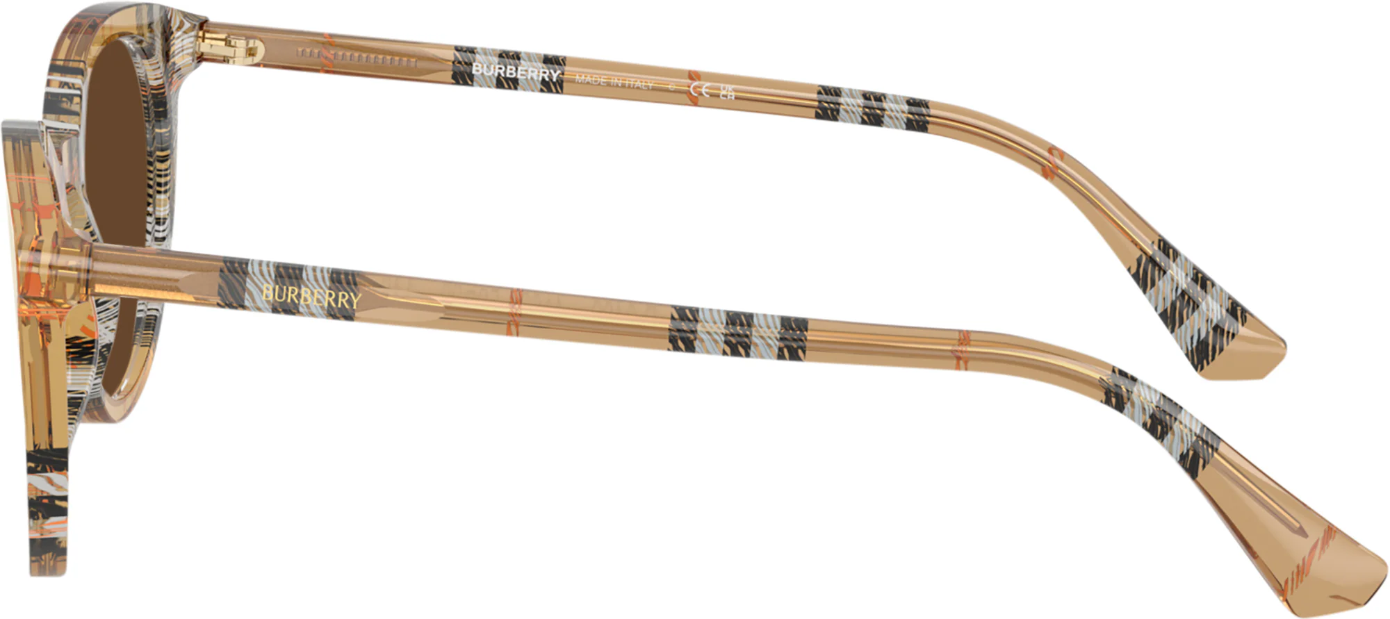 Burberry 2429 Bifocal Reading Sunglasses - Image 6