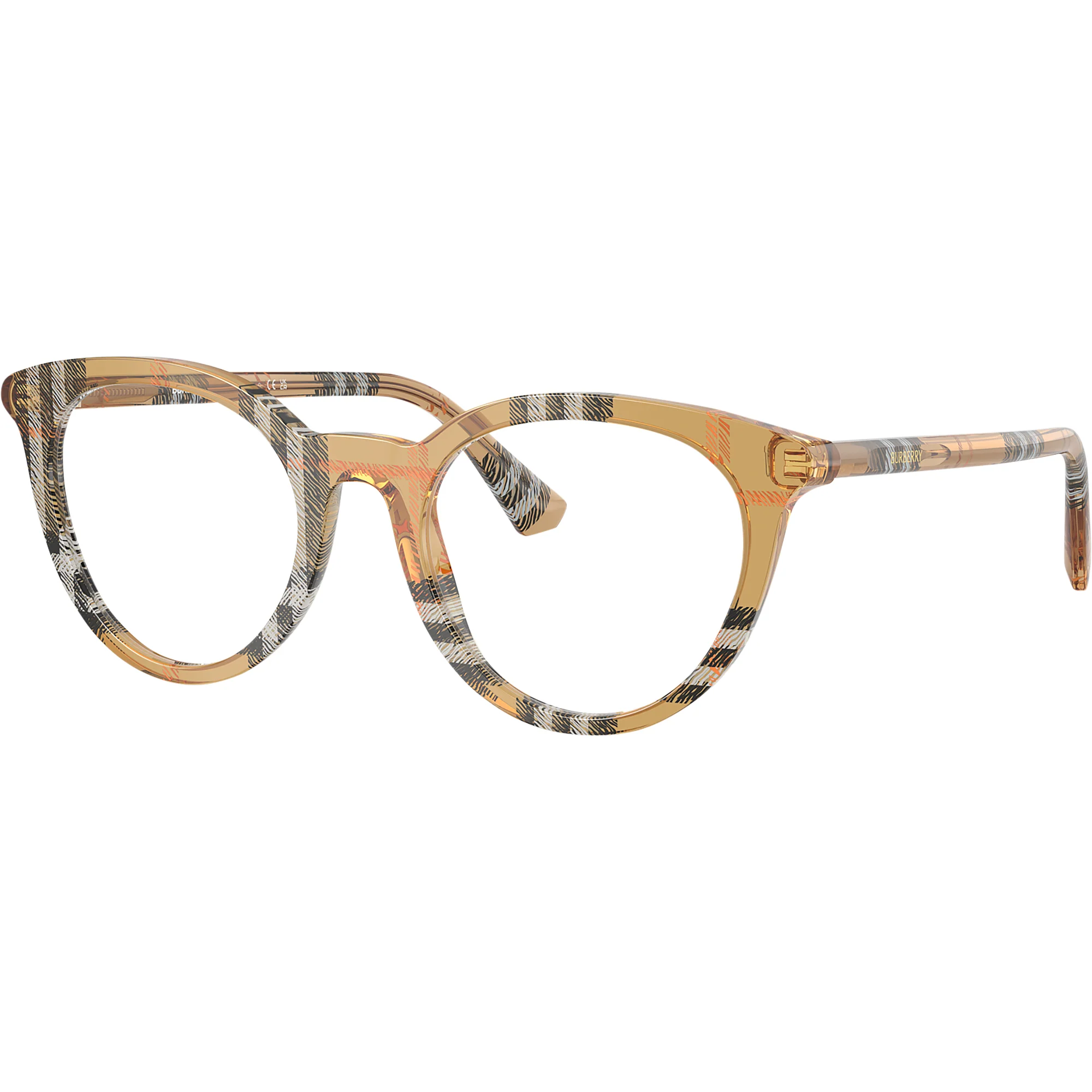 Burberry 2429 Single Vision Full Frame - Image 4