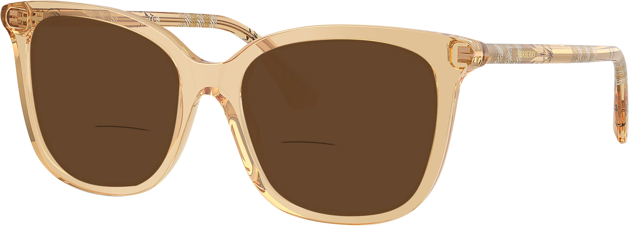 Burberry 2430 Bifocal Reading Sunglasses