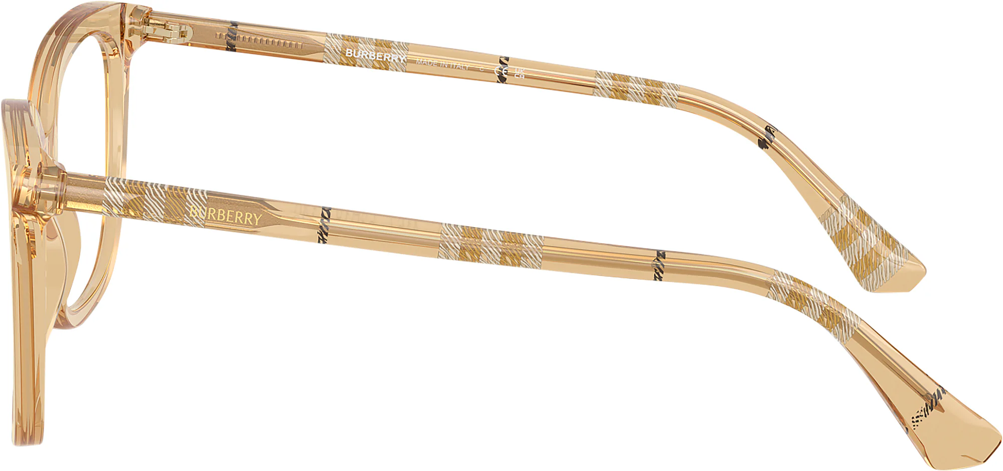 Burberry 2430 Single Vision Full Frame - Image 3