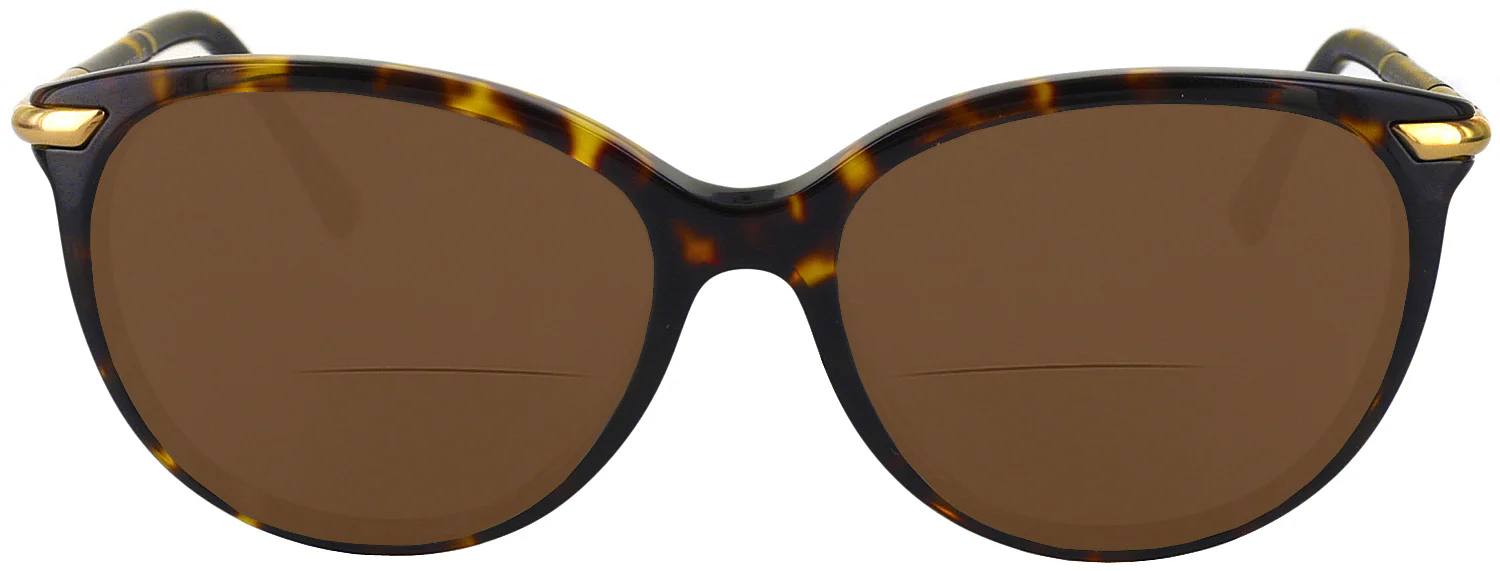 Burberry 4186 Bifocal Reading Sunglasses - Image 2