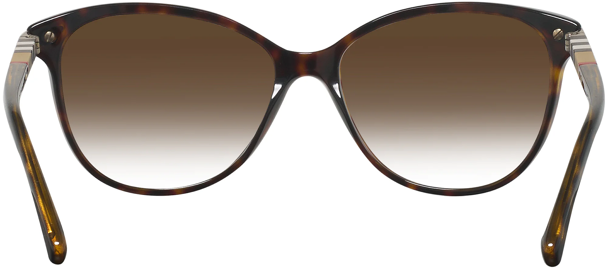 Burberry 4216 w/ Gradient Progressive Reading Sunglasses - Image 10