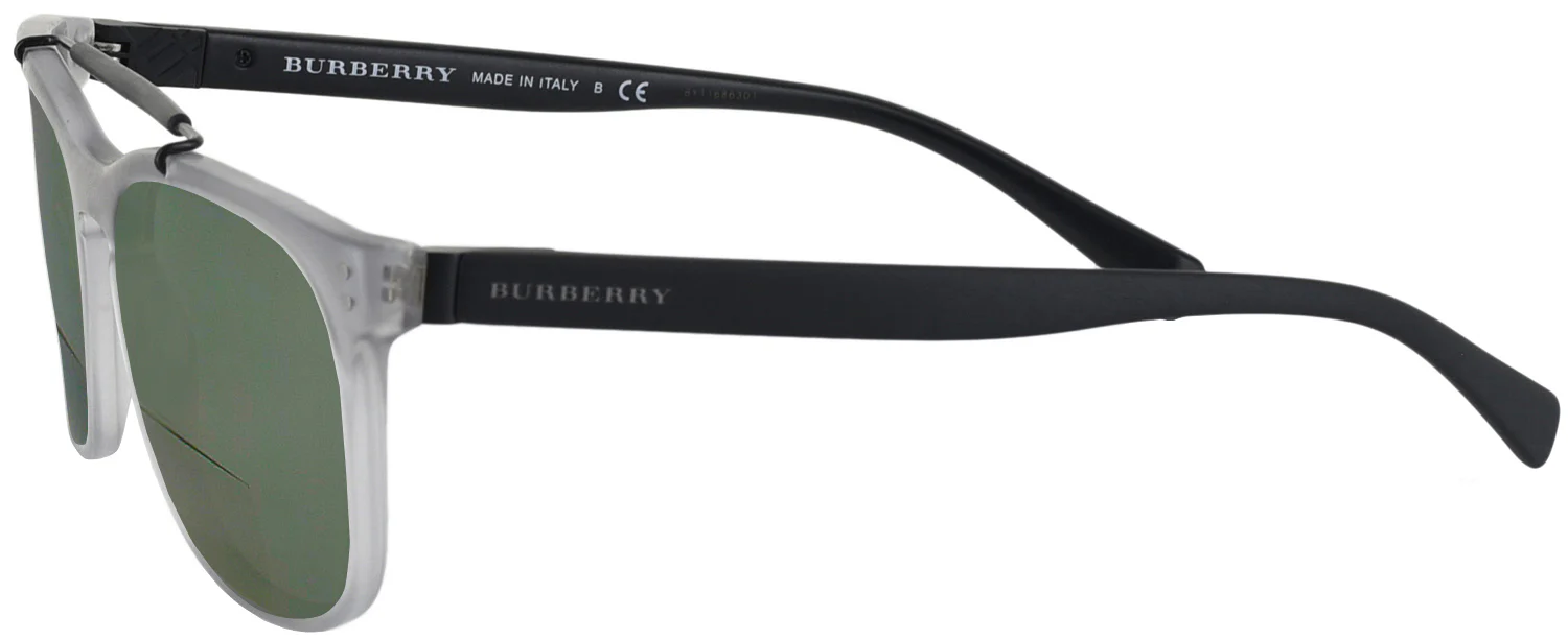 Burberry 4244 Bifocal Reading Sunglasses - Image 3