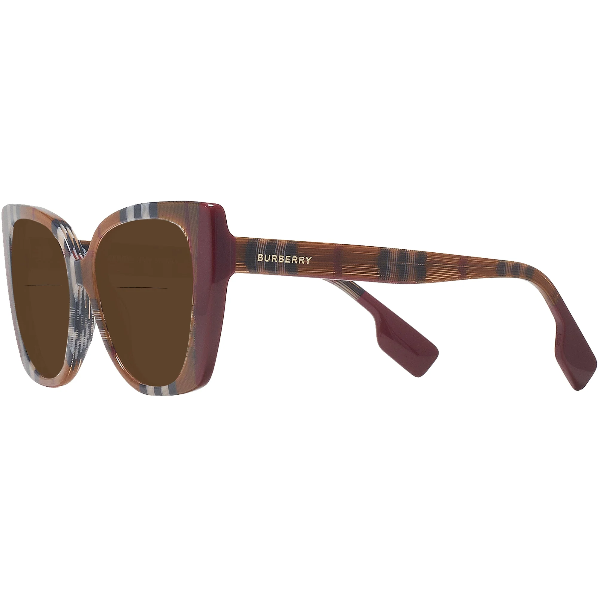 Burberry 4393 Bifocal Reading Sunglasses - Image 3