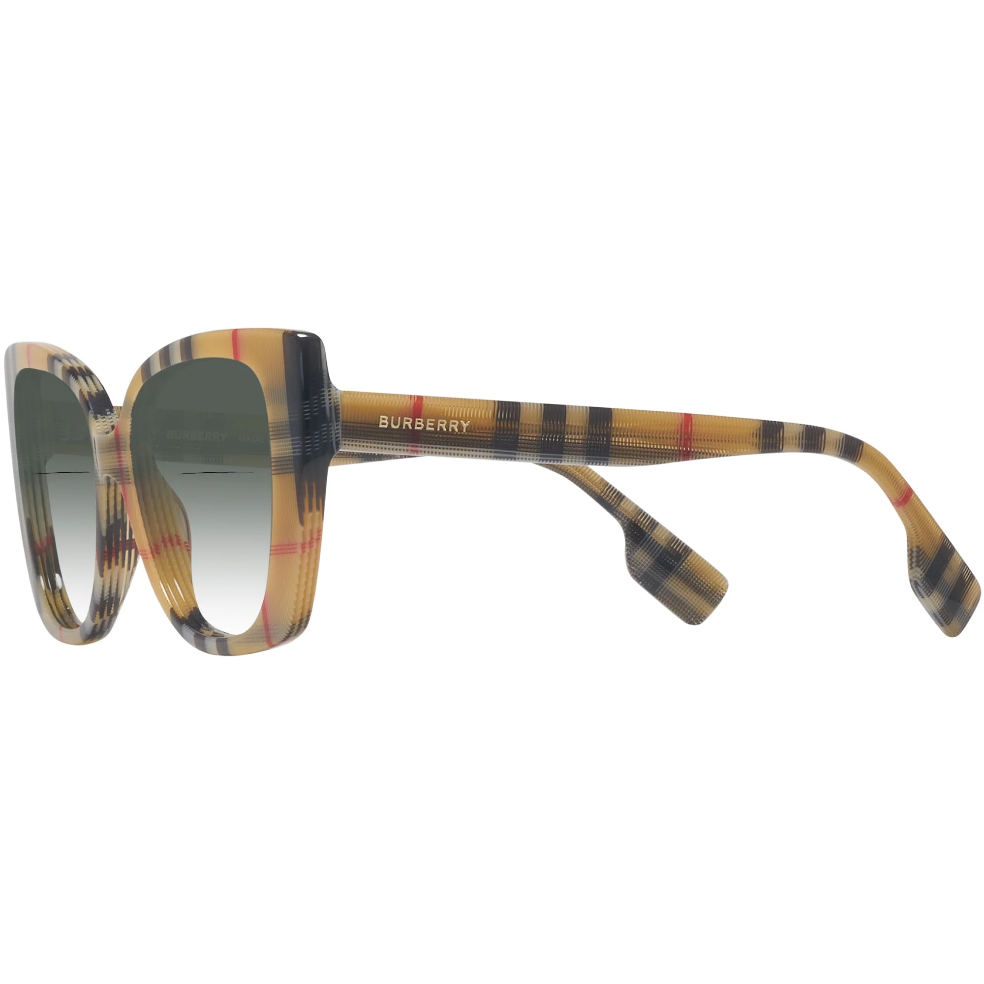Burberry 4393 w/ Gradient Bifocal Reading Sunglasses - Image 11
