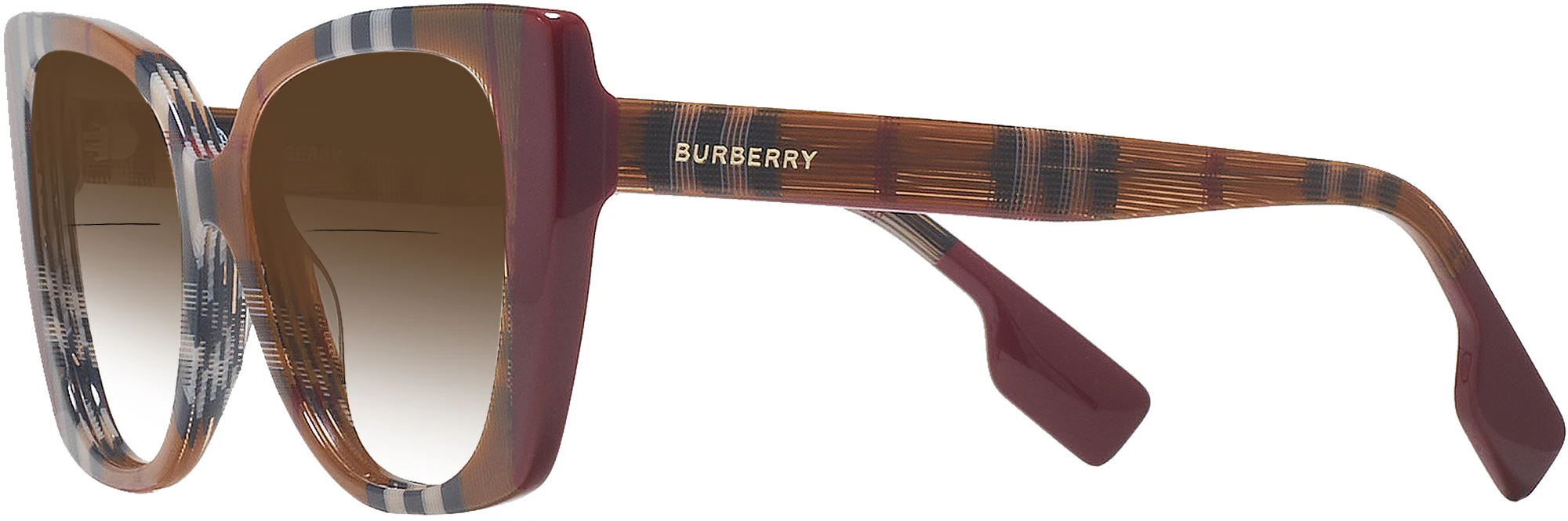 Burberry 4393 w/ Gradient Bifocal Reading Sunglasses - Image 18