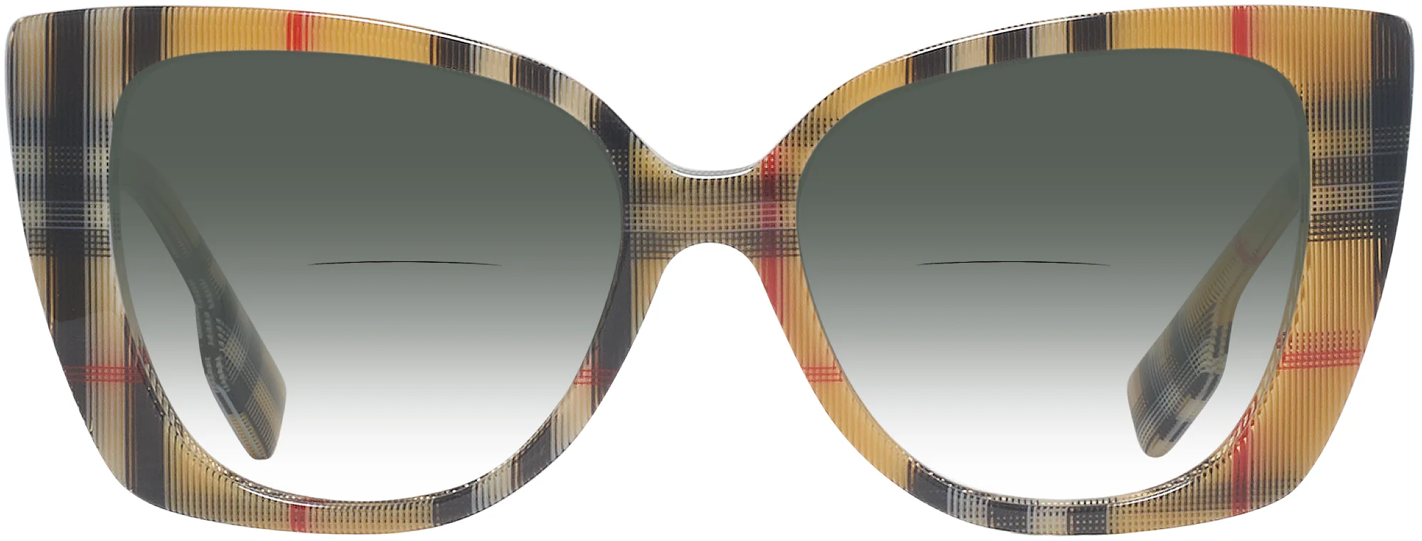 Burberry 4393 w/ Gradient Bifocal Reading Sunglasses - Image 25