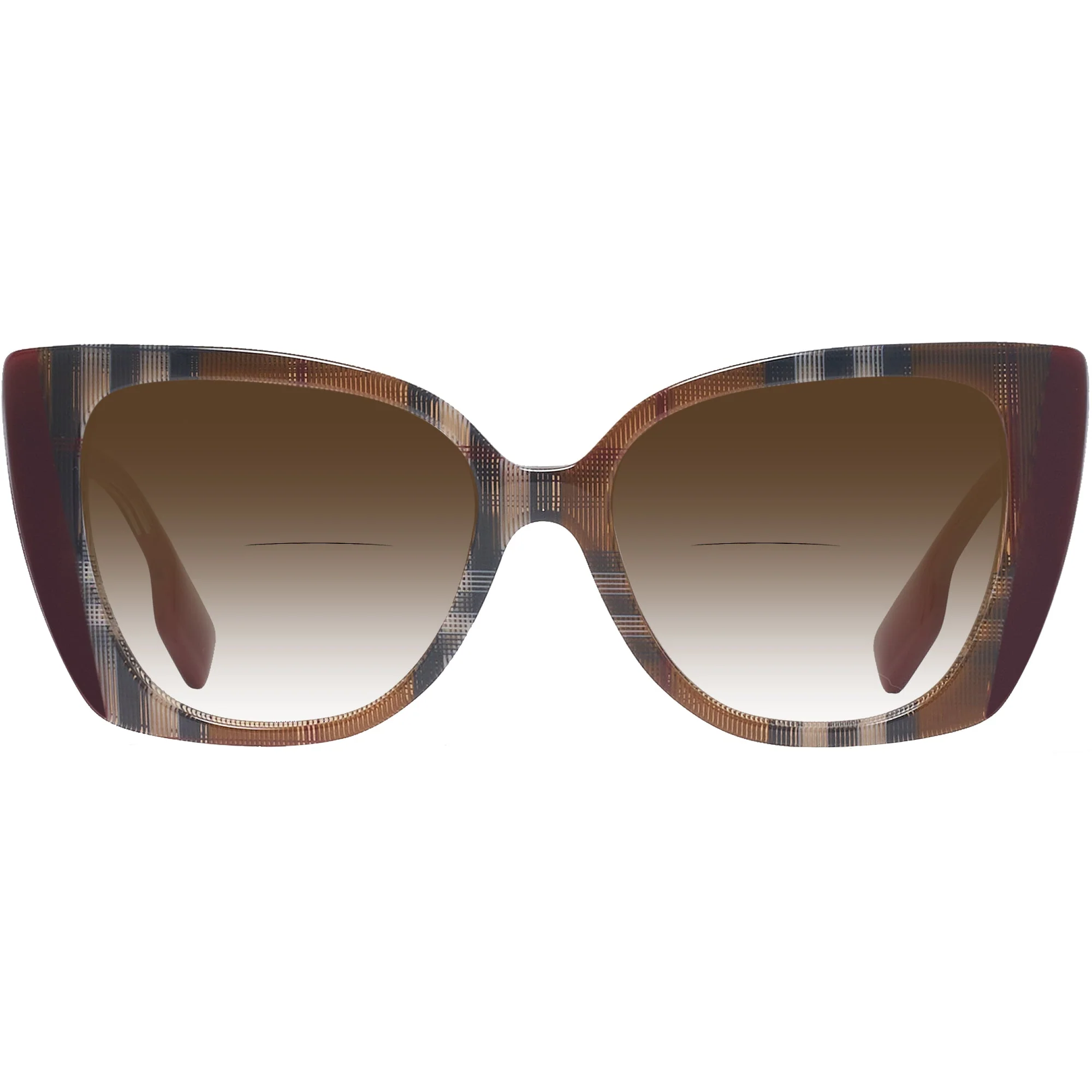 Burberry 4393 w/ Gradient Bifocal Reading Sunglasses - Image 29