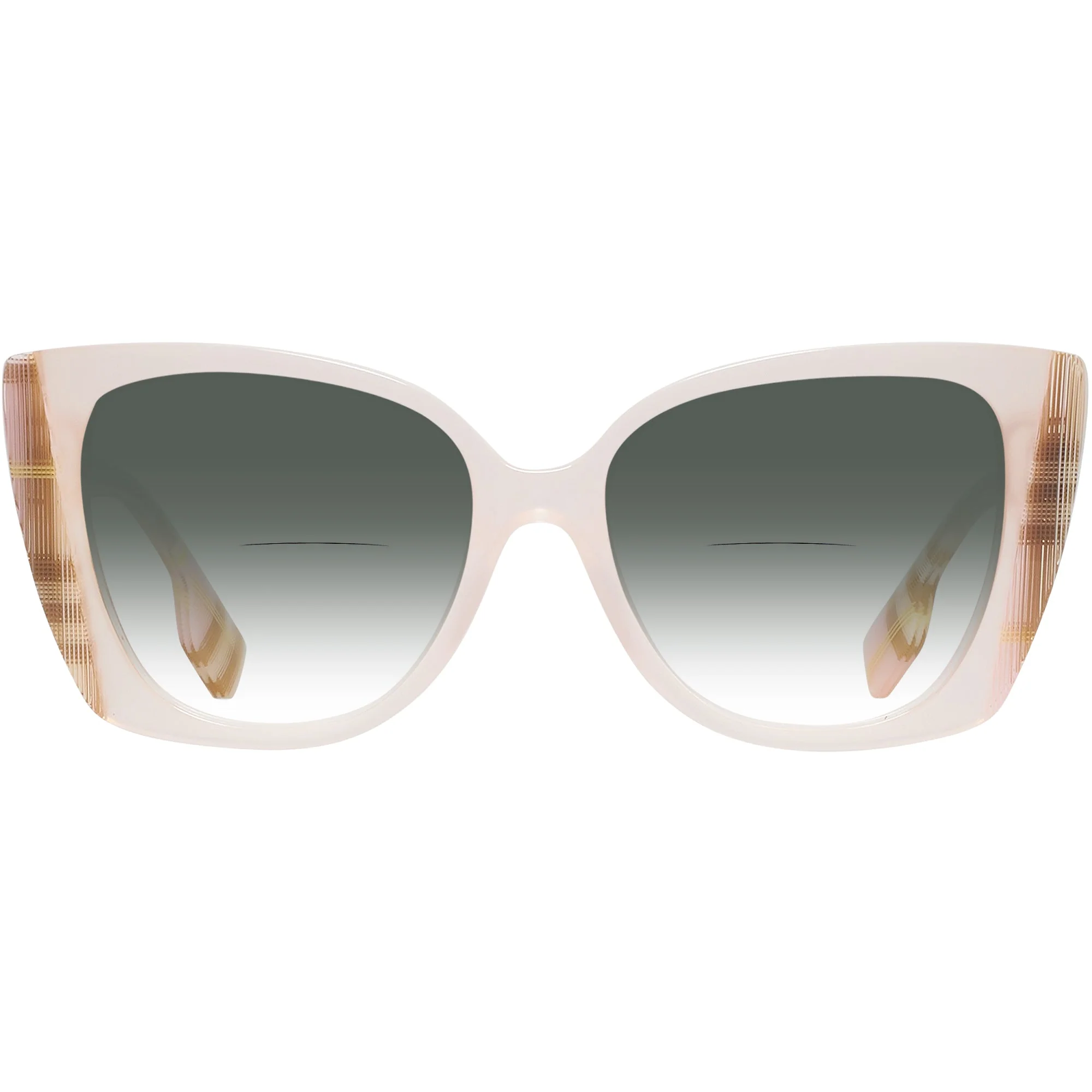 Burberry 4393 w/ Gradient Bifocal Reading Sunglasses - Image 6