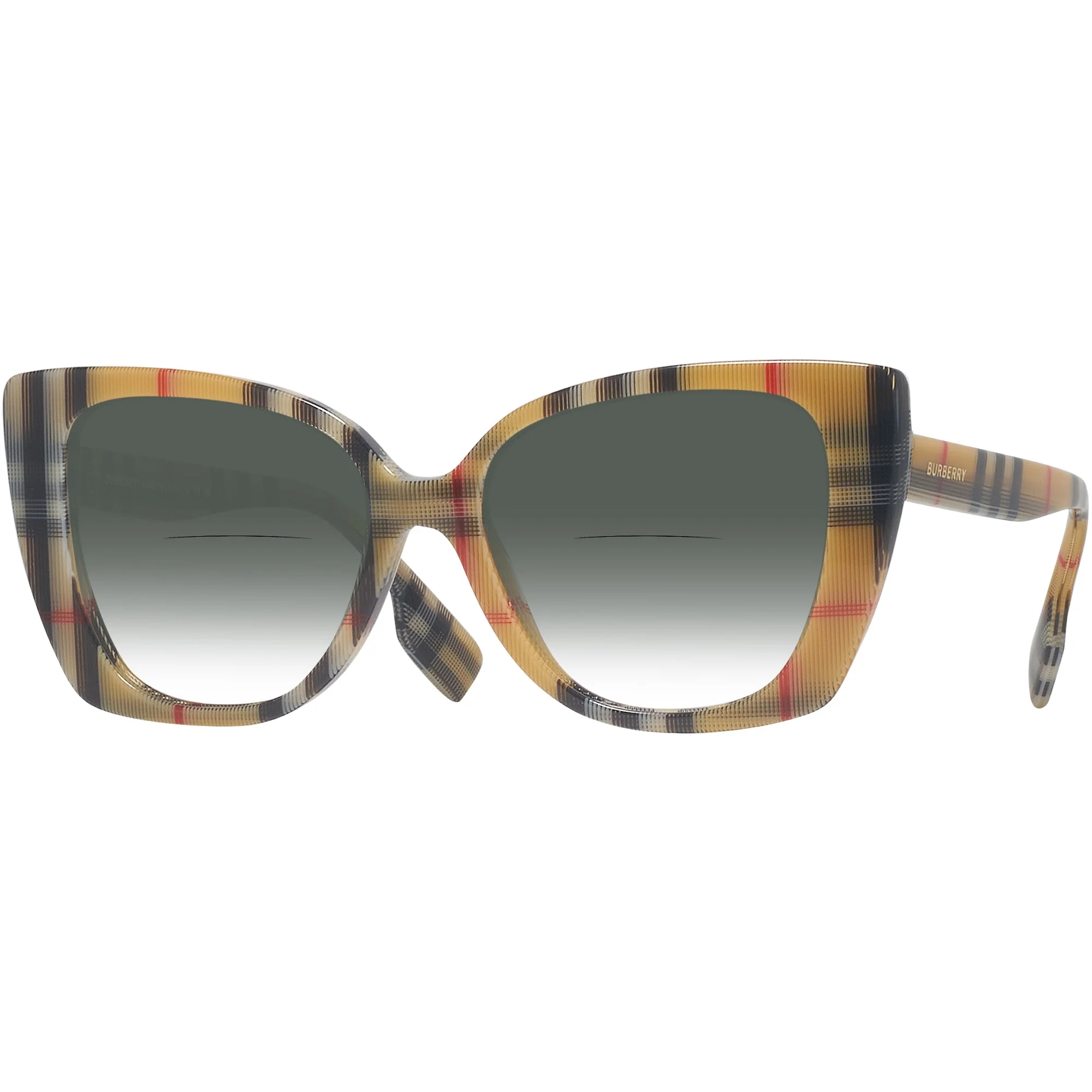 Burberry 4393 w/ Gradient Bifocal Reading Sunglasses - Image 9