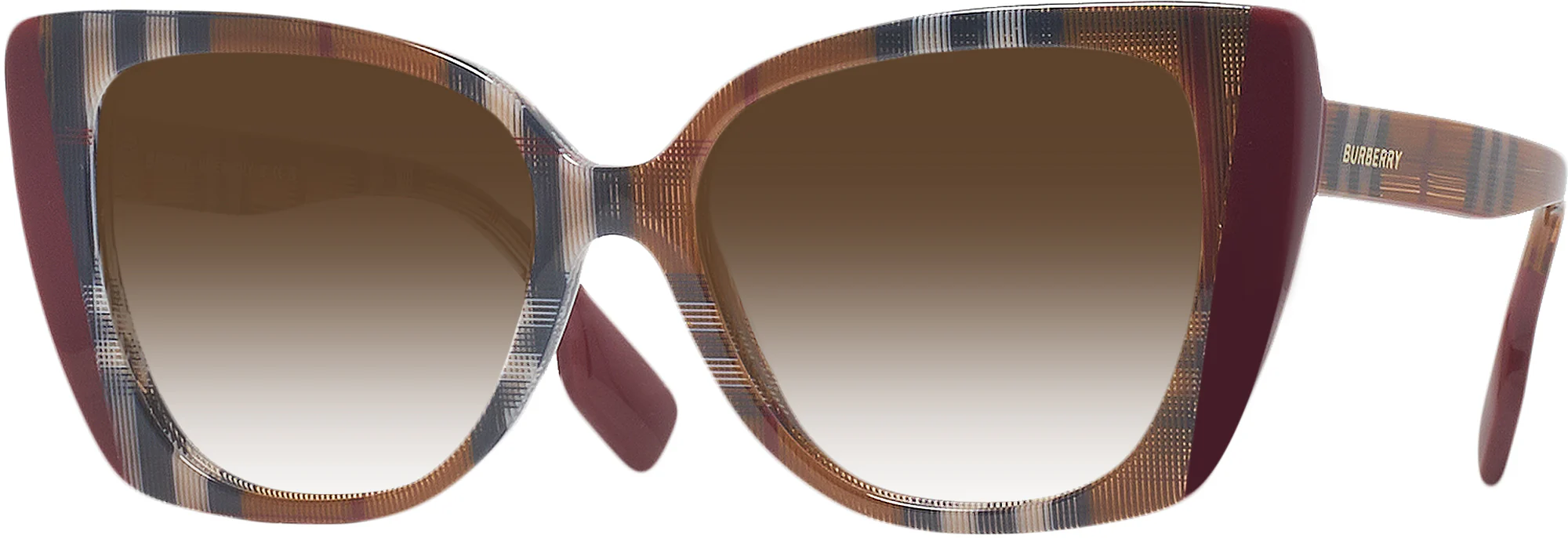 Burberry 4393 w/ Gradient Progressive Reading Sunglasses - Image 16