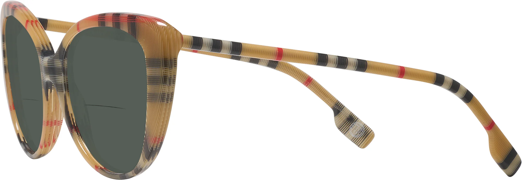 Burberry 4407 Bifocal Reading Sunglasses - Image 17