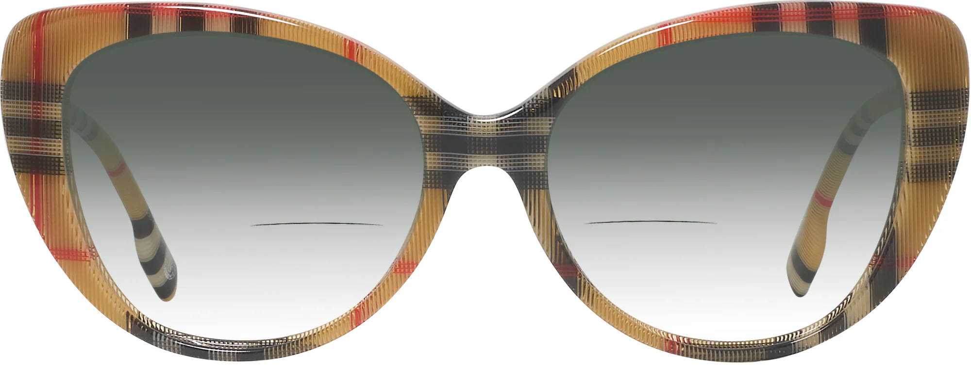 Burberry 4407 w/ Gradient Bifocal Reading Sunglasses - Image 16