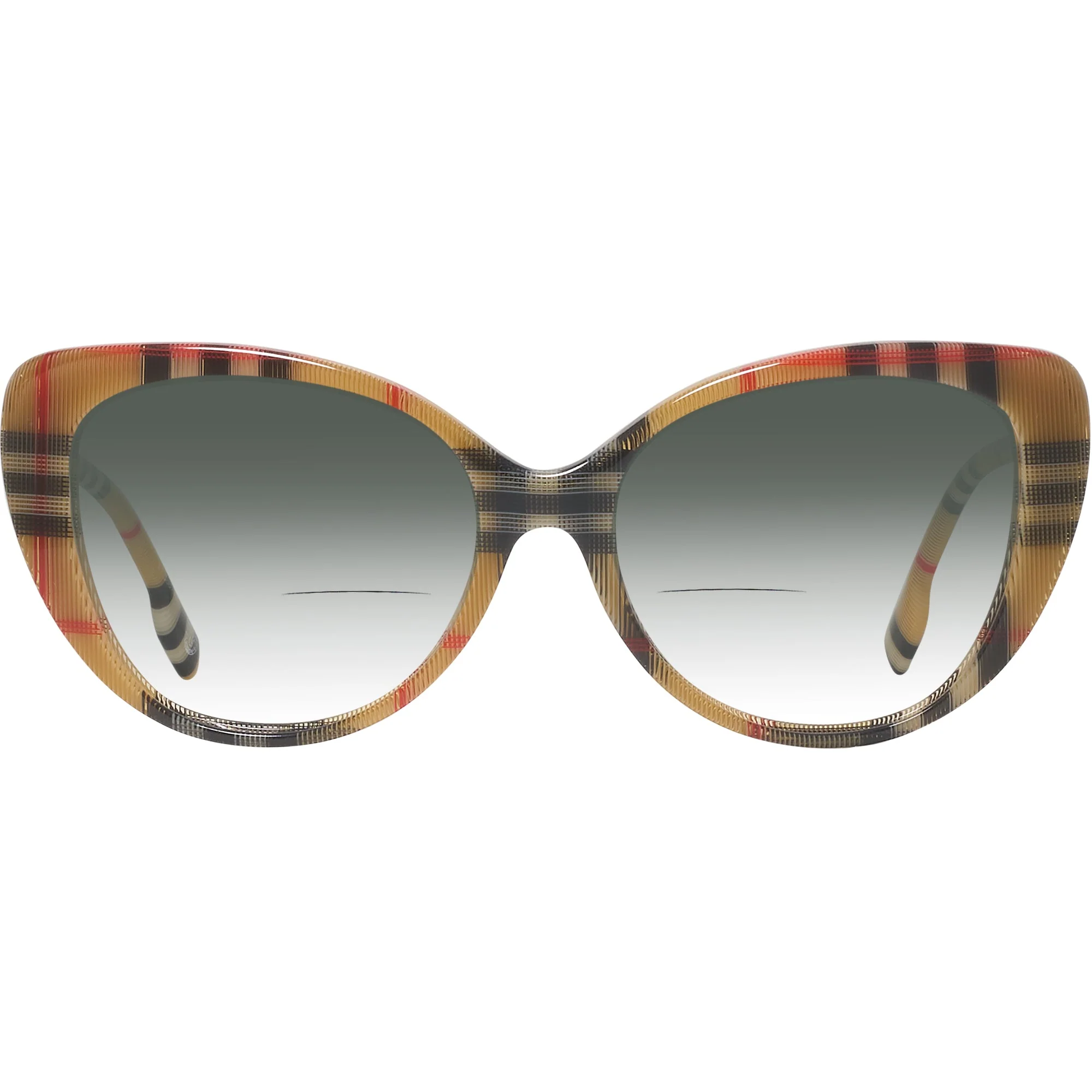 Burberry 4407 w/ Gradient Bifocal Reading Sunglasses - Image 6
