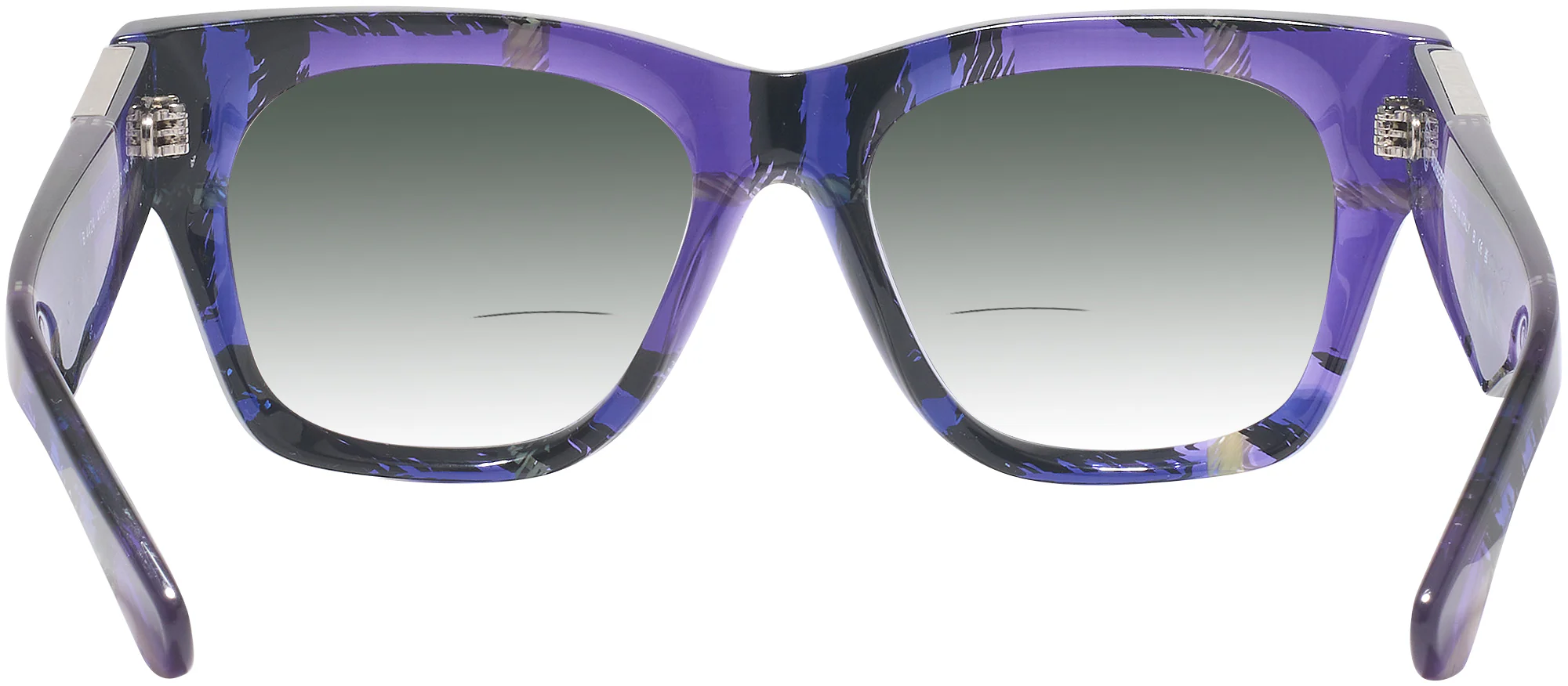 Burberry 4424 w/ Gradient Bifocal Reading Sunglasses - Image 8