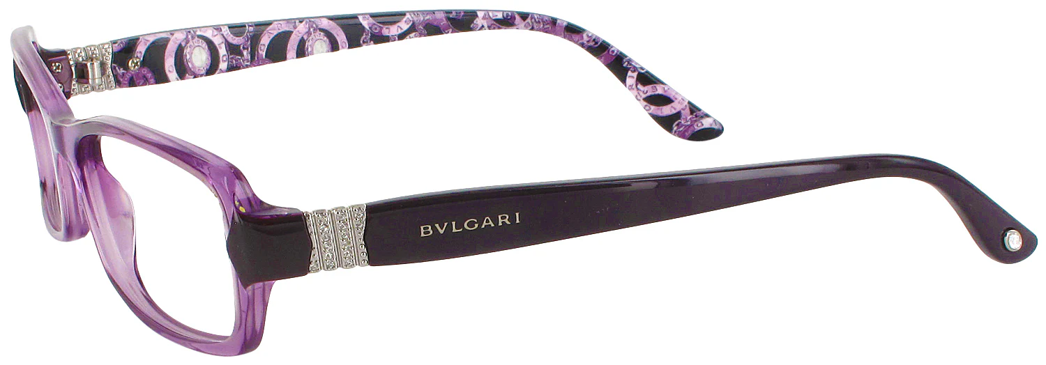Bvlgari 4051B Single Vision Full Frame - Image 3