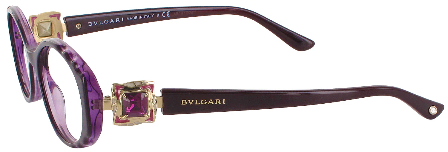 Bvlgari 4054 Computer Style Progressive - Image 3