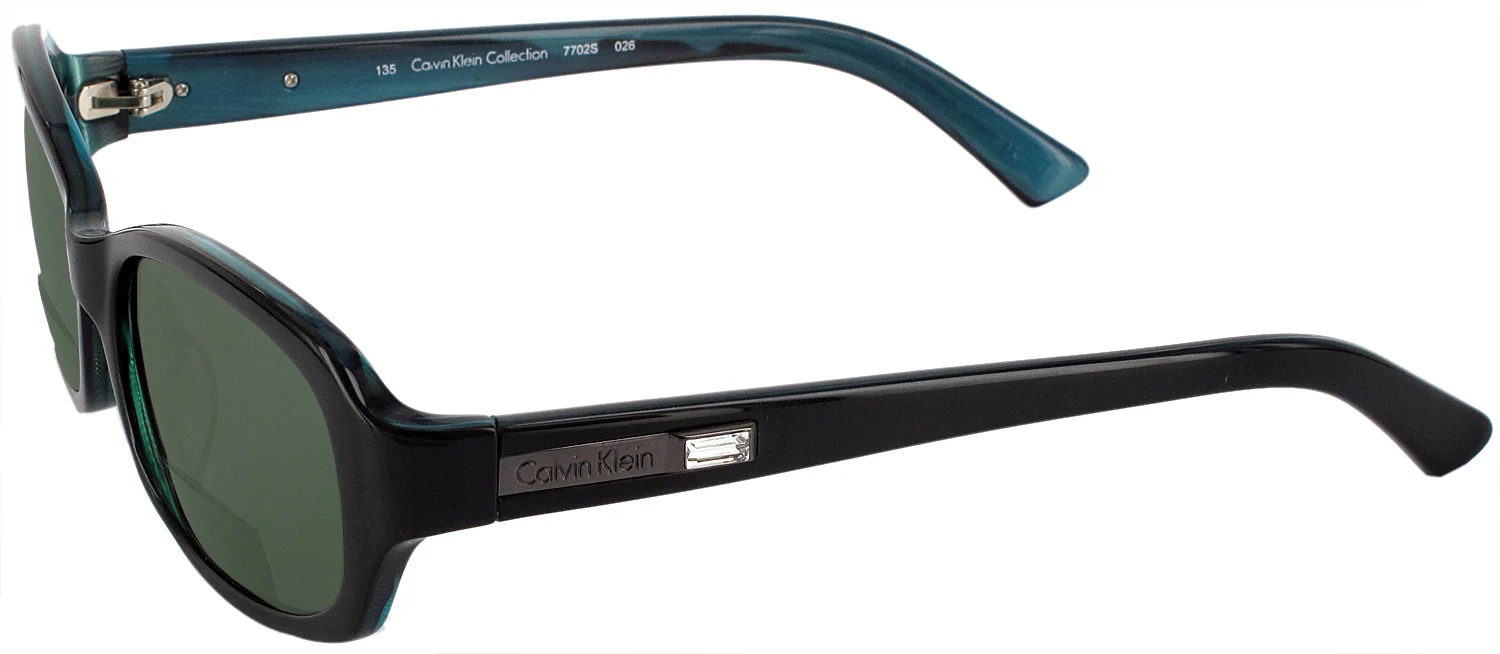 Calvin Klein 7702S Bifocal Reading Sunglasses - Image 3