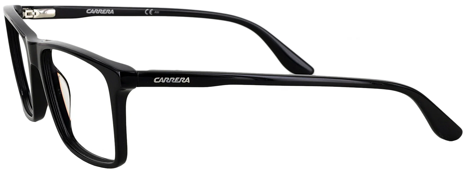 Carrera 6637-N Narrow Progressive No Line Bifocal - Image 4