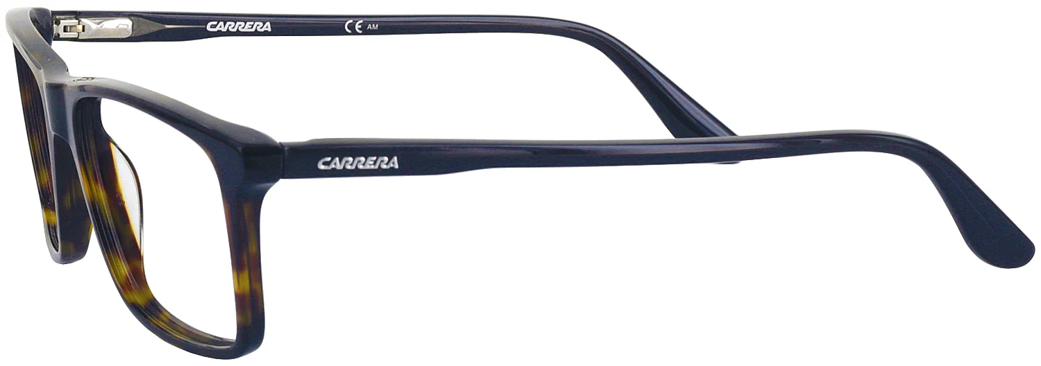Carrera 6637-N Narrow Single Vision Full Frame - Image 3