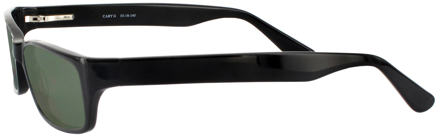 Cary G Progressive No Line Reading Sunglasses - Image 3