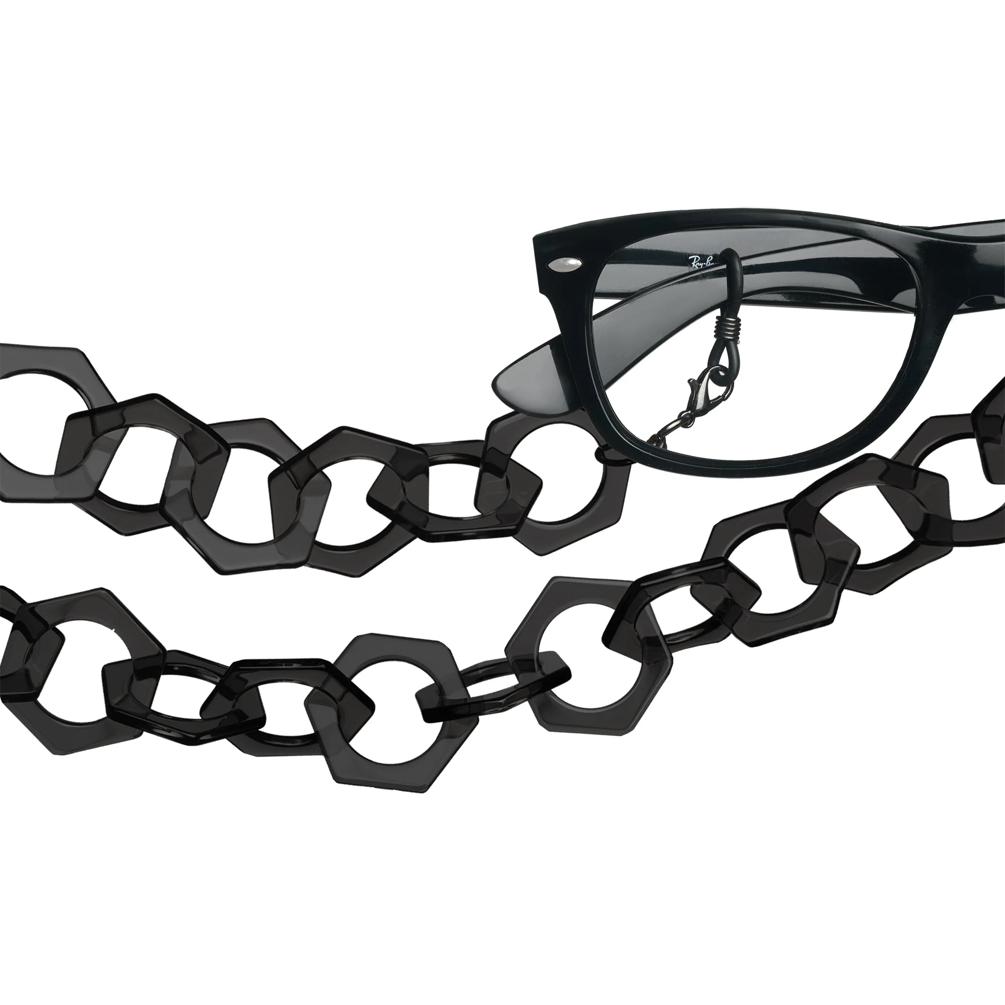 Chunky Hex Chain - Image 2