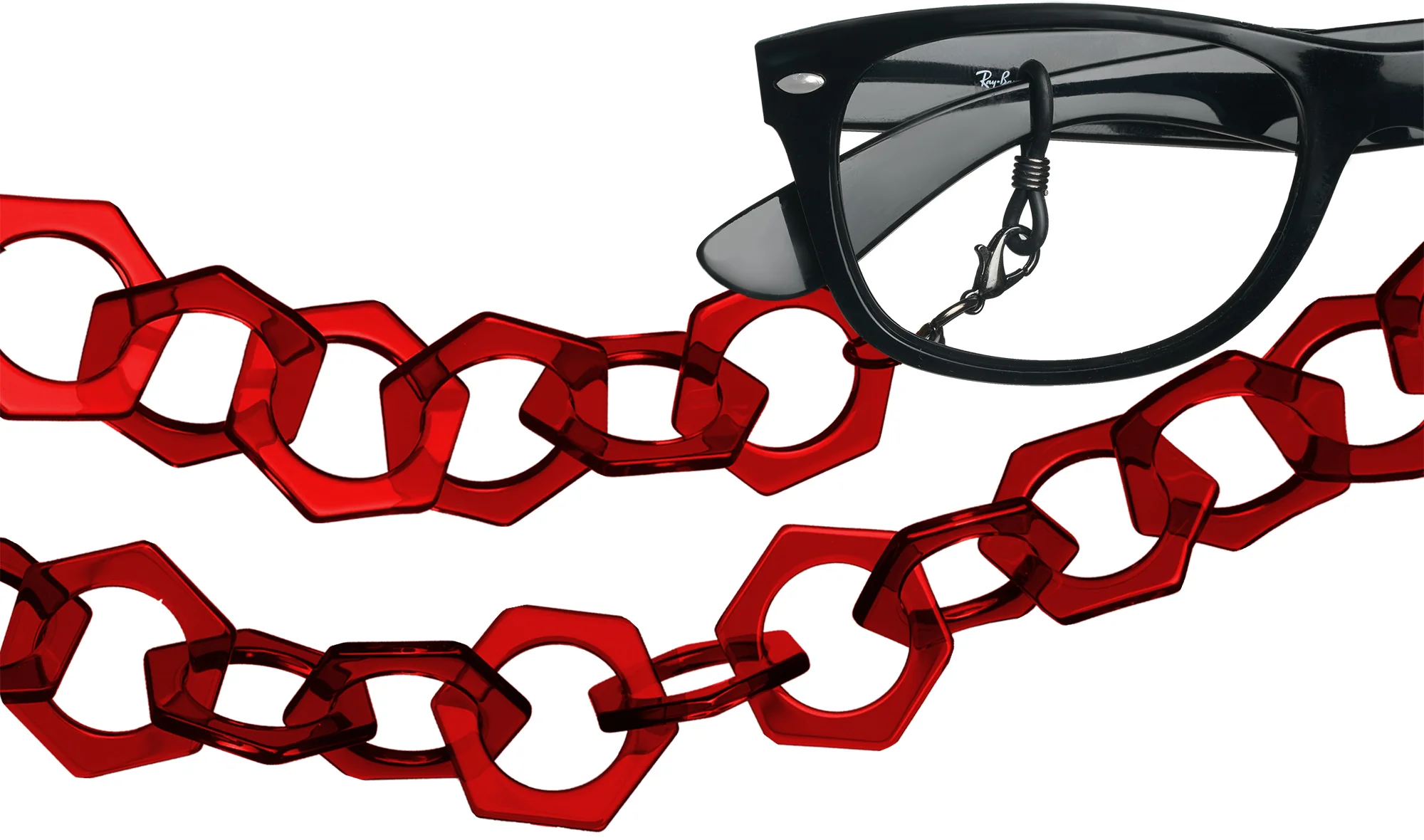 Chunky Hex Chain - Image 48