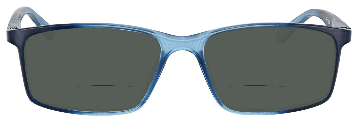 Clear Sighted Bifocal Reading Sunglasses - Image 2