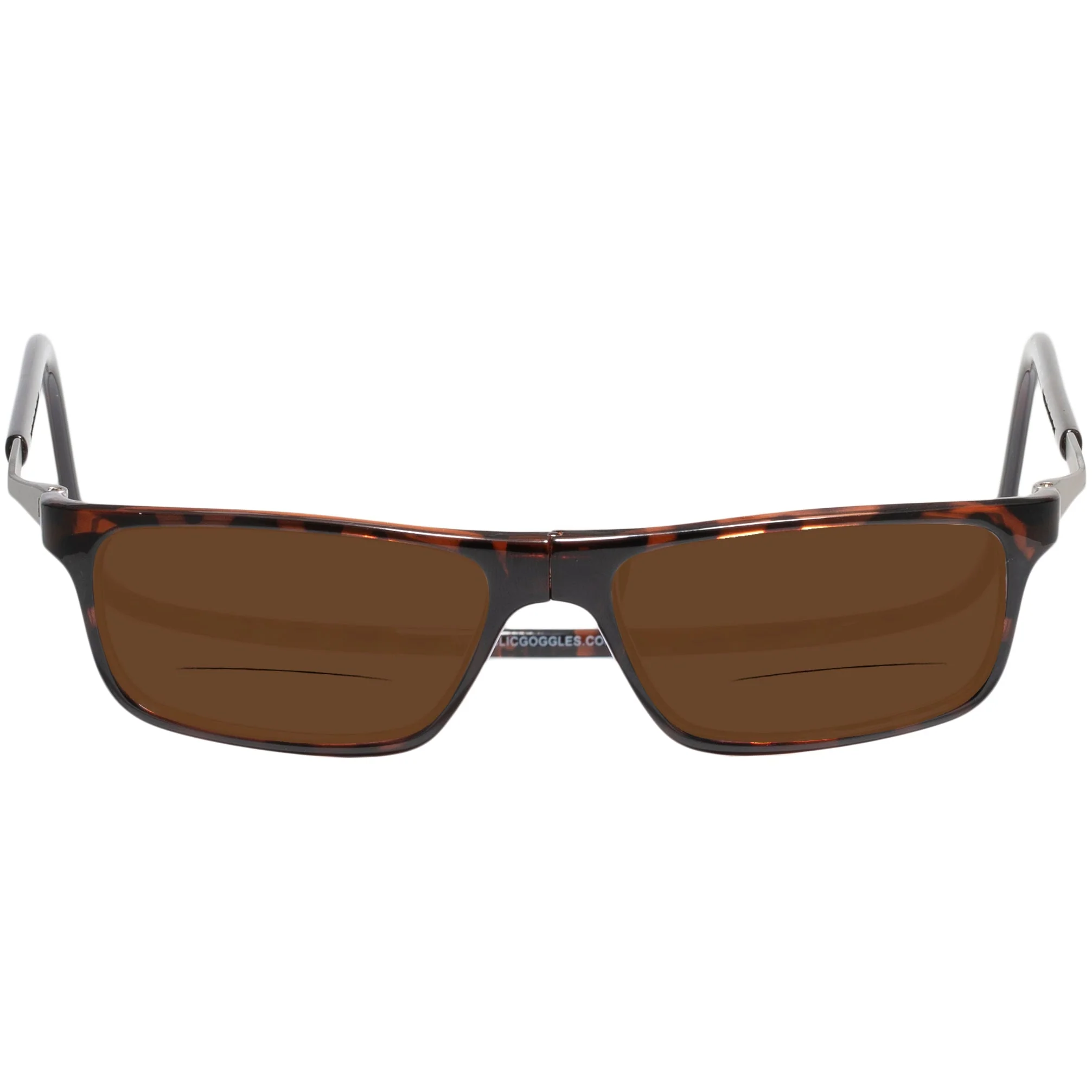 CliC Executive XL Bifocal Reading Sunglasses - Image 6