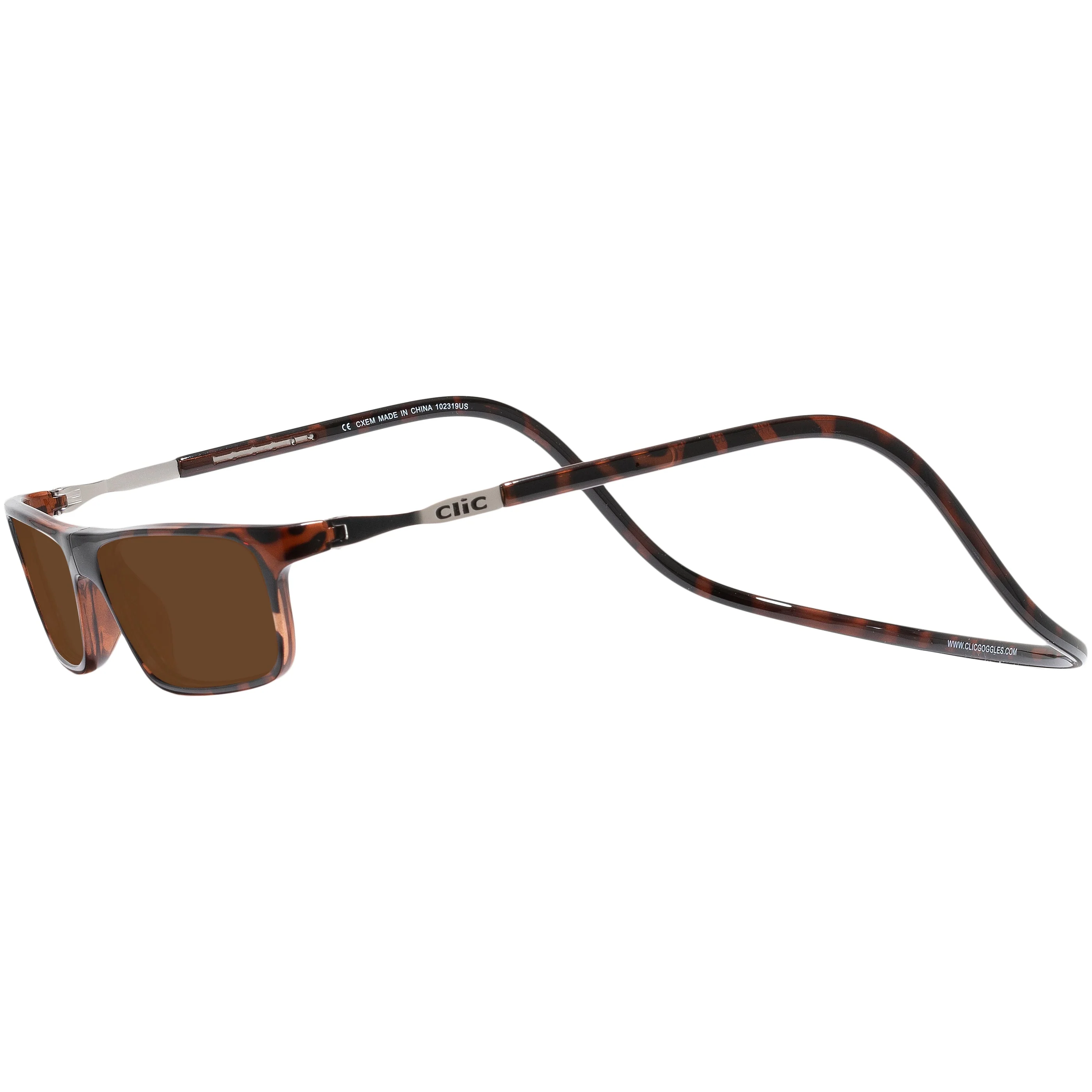 CliC Executive XL Progressive Reading Sunglasses - Image 7