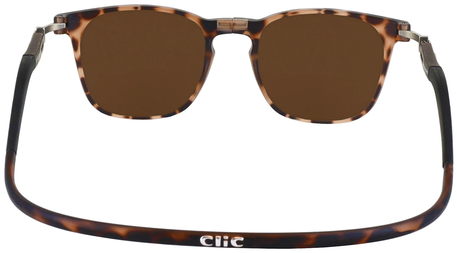 CliC Manhattan FLEX Progressive No Line Reading Sunglasses - Image 8