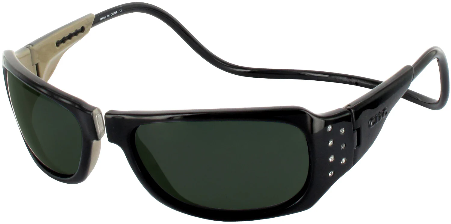 CliC Monarch Gem Progressive No Line Reading Sunglasses