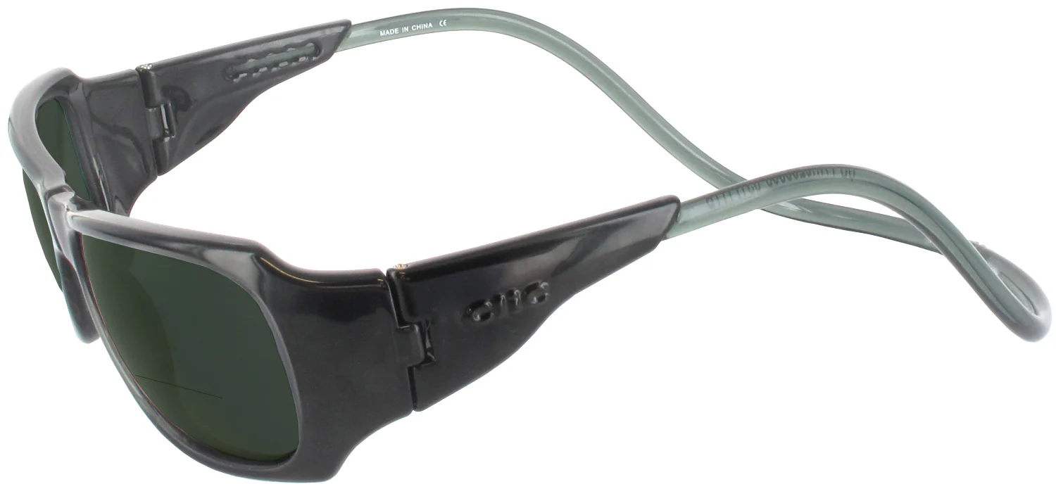 CliC Monarch Bifocal Reading Sunglasses - Image 3