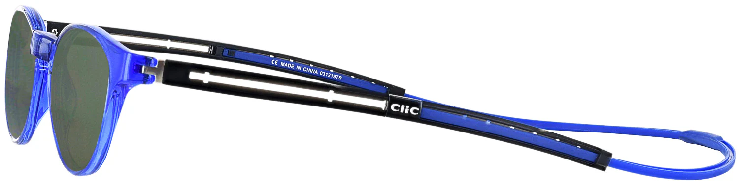 CliC Pantos Progressive No Line Reading Sunglasses - Image 3