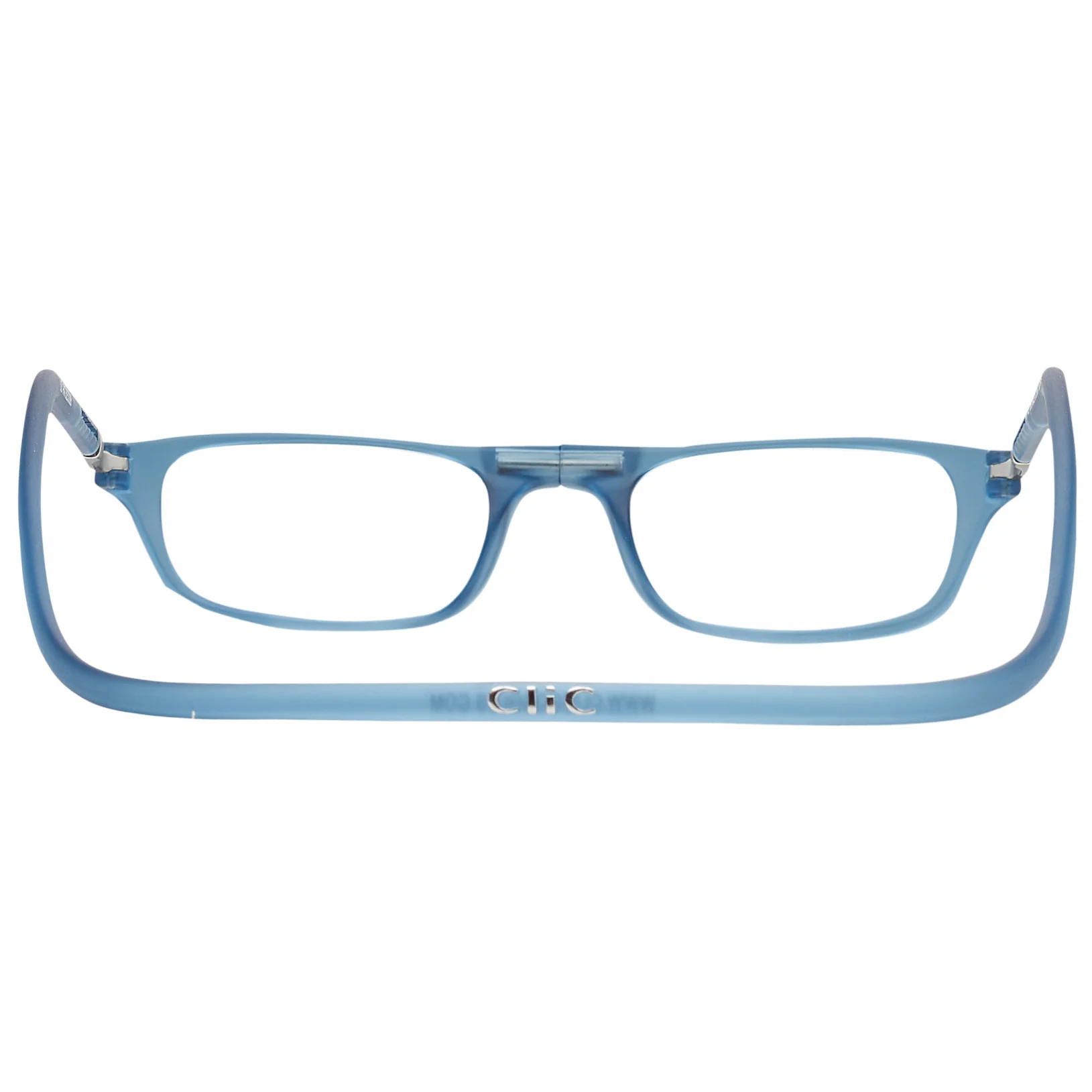 CliC Magnetic Reading Glasses: Single Vision Half Frame - Image 185