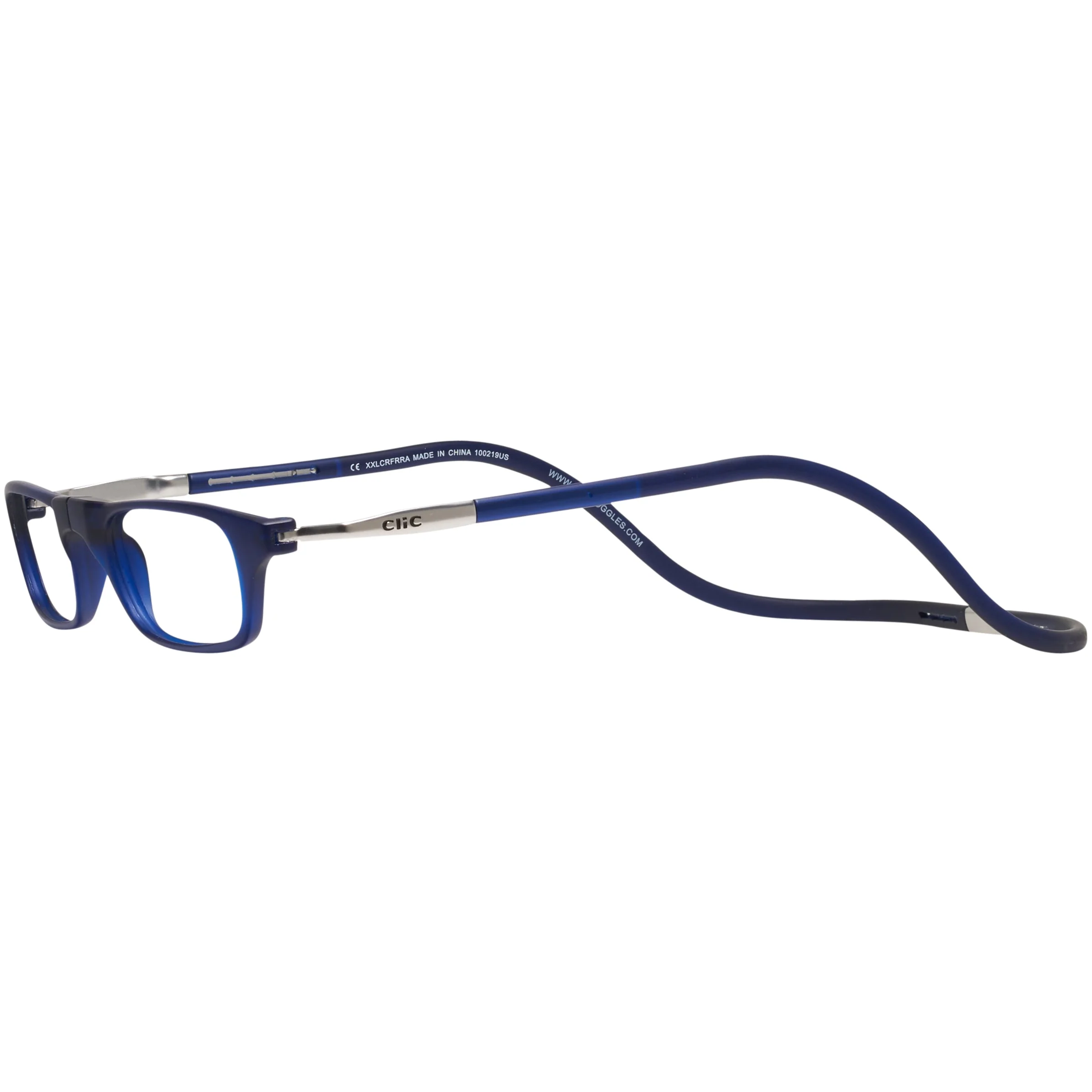 CliC Reader XXL Single Vision Half Frame - Image 19