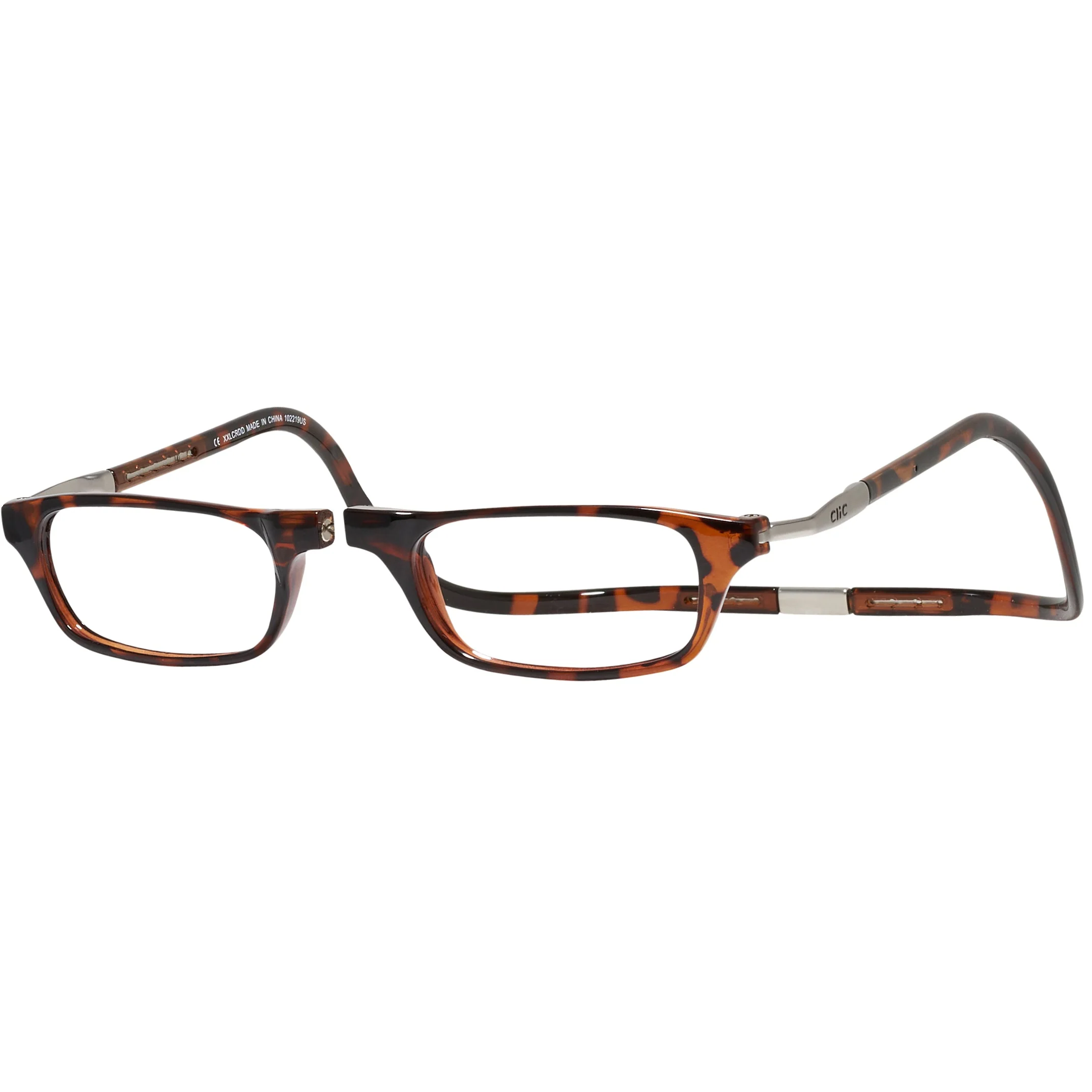 CliC Reader XXL Single Vision Half Frame - Image 5